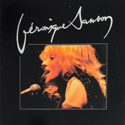 VERONIQUE SANSON - Véronique Sanson (Coffret 3 vinyles)