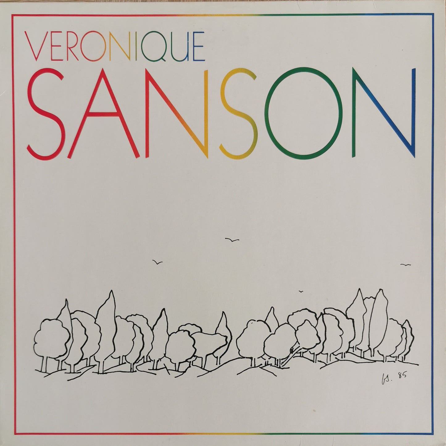 VERONIQUE SANSON - Véronique Sanson