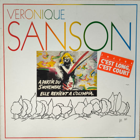 VERONIQUE SANSON - Véronique Sanson