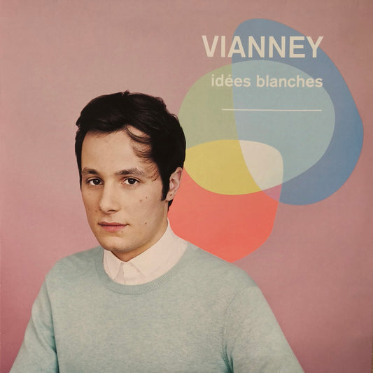 VIANNEY - Idées Blanches