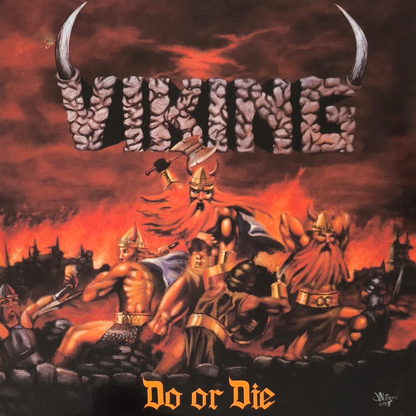 VIKING - Do Or Die