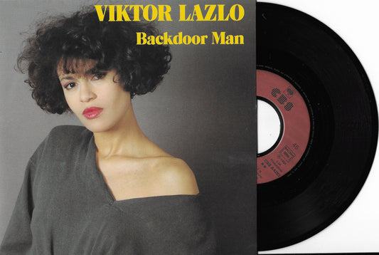 VIKTOR LAZLO - Backdoor Man