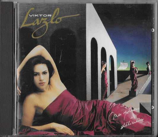 VIKTOR LAZLO - Mes Poisons Délicieux