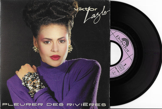 VIKTOR LAZLO - Pleurer Des Rivières