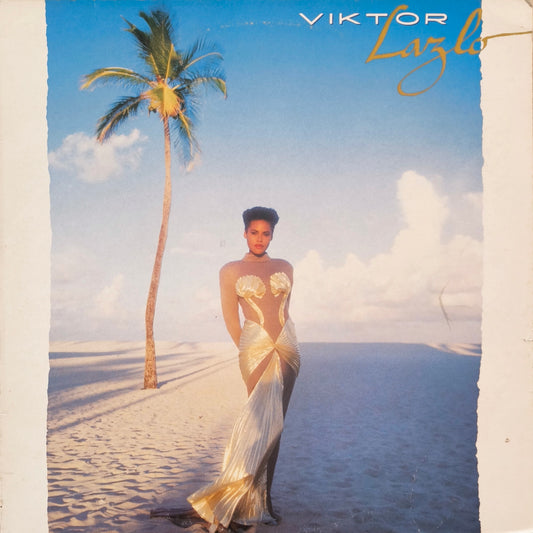 VIKTOR LAZLO - Viktor Lazlo