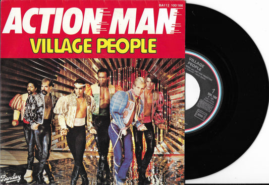 VILLAGE PEOPLE - Action Man