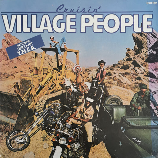 VILLAGE PEOPLE - Cruisin'