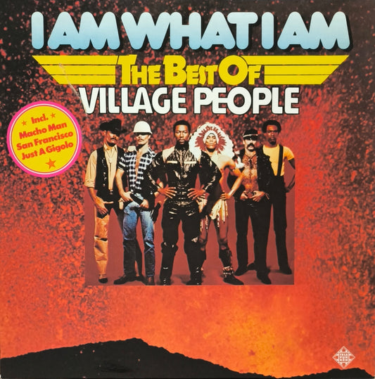 VILLAGE PEOPLE - I Am What I Am - The Best Of Village People