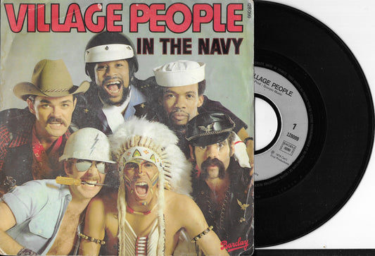 VILLAGE PEOPLE - In The Navy