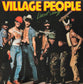 VILLAGE PEOPLE - Live And Sleazy (pressage US)