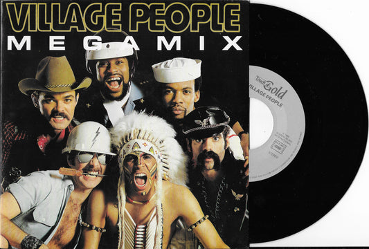 VILLAGE PEOPLE - Megamix