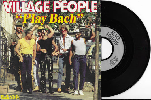 VILLAGE PEOPLE - Play Bach