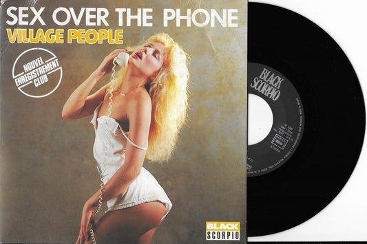 VILLAGE PEOPLE - Sex Over The Phone