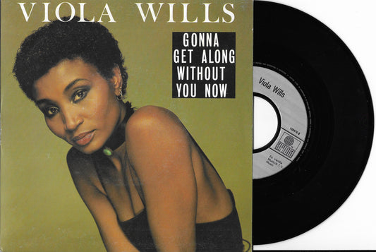 VIOLA WILLS - Gonna Get Along Without You Now