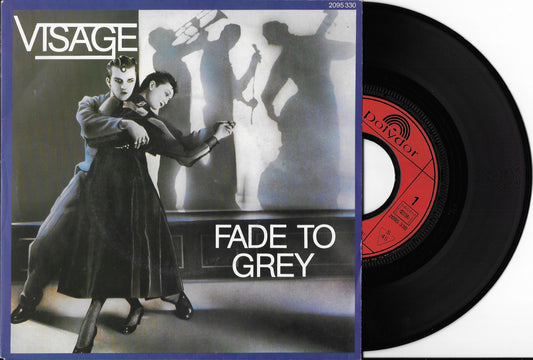 VISAGE - Fade To Grey