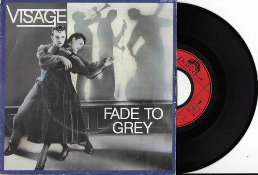 VISAGE - Fade To Grey