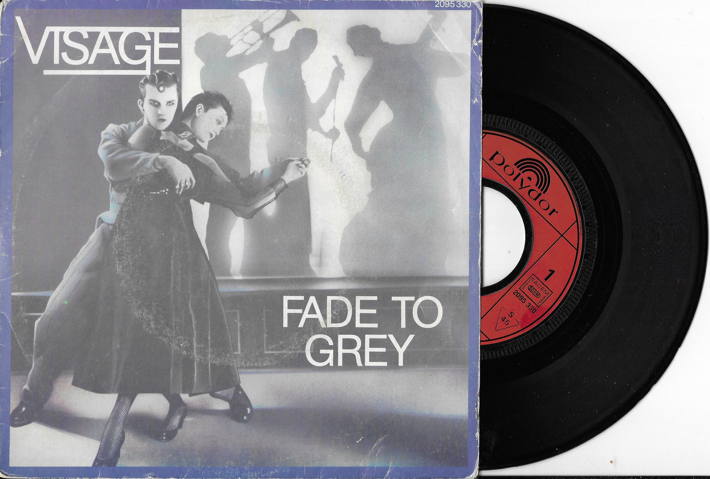 VISAGE - Fade To Grey