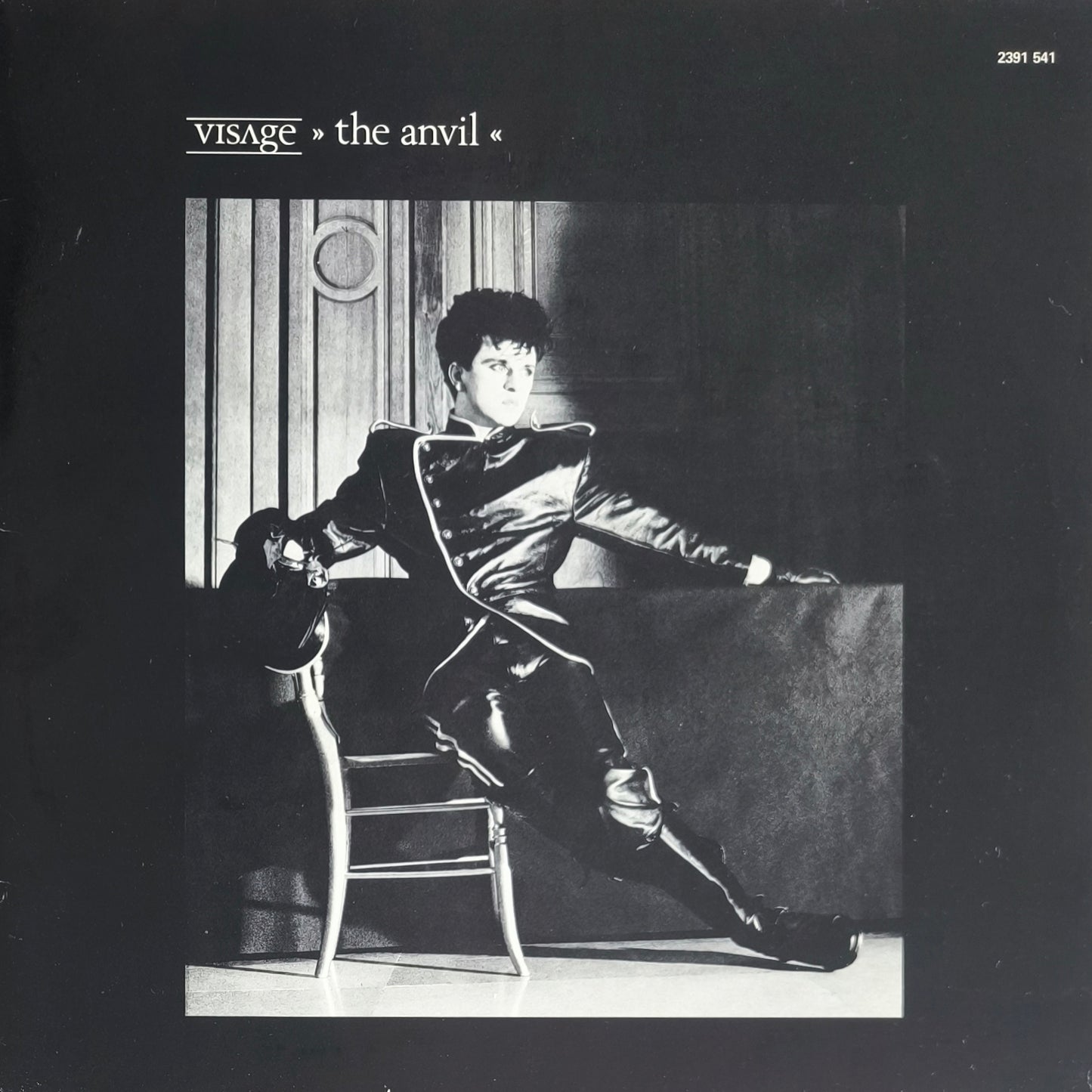 VISAGE - The Anvil