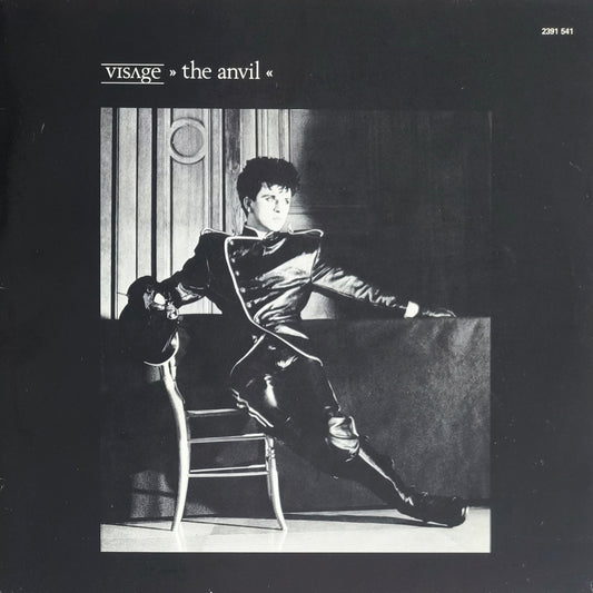 VISAGE - The Anvil