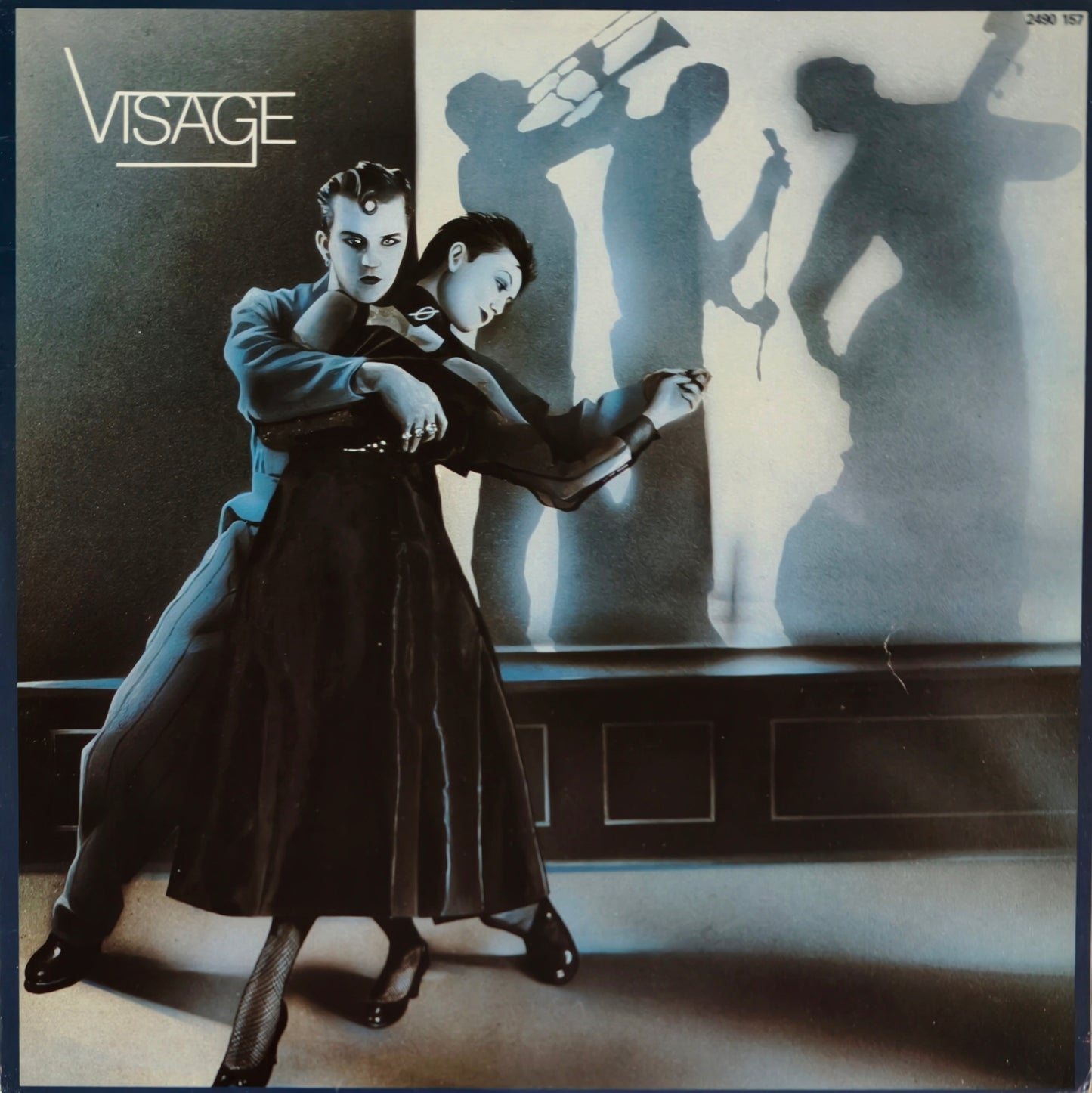 VISAGE - Visage