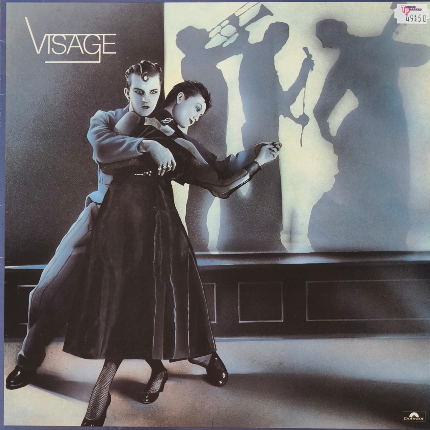 VISAGE - Visage