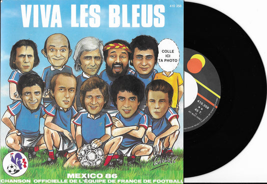 VIVA LES BLEUS - Viva Les Bleus