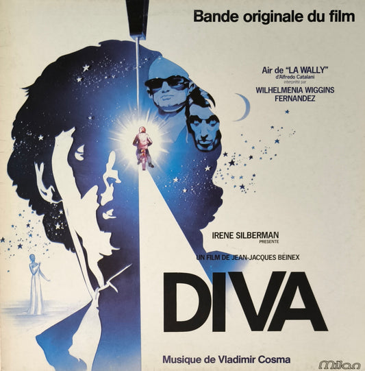 VLADIMIR COSMA - Diva (Bande Originale du Film)