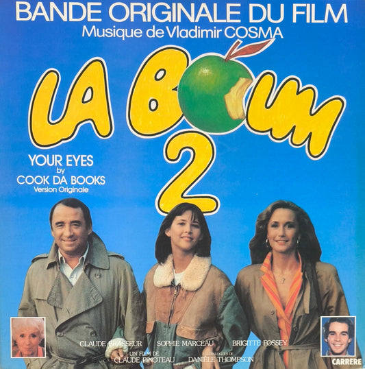 VLADIMIR COSMA - La Boum 2