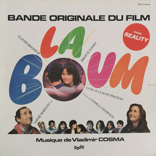 VLADIMIR COSMA - La Boum