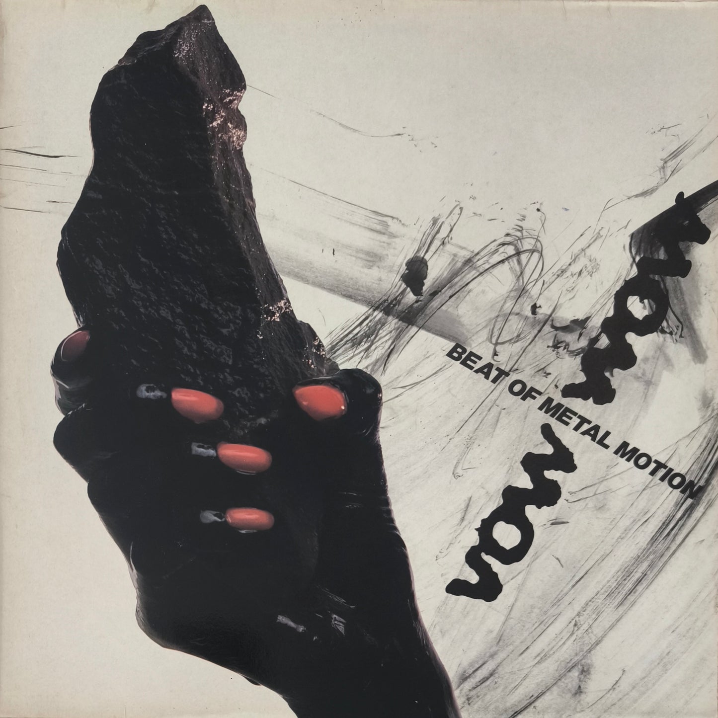 VOW WOW - Beat Of Metal Motion