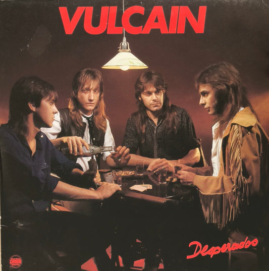 VULCAIN - Desperados