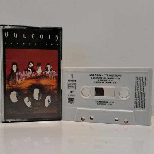 VULCAIN - Transition
