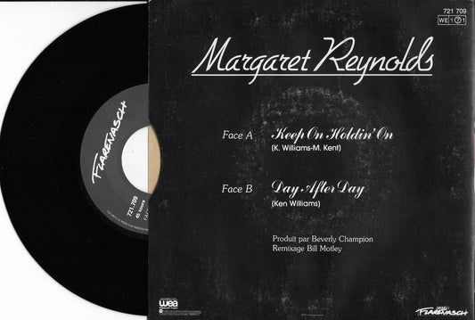 MARGARET REYNOLDS - Keep On Holdin' On