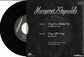 MARGARET REYNOLDS - Keep On Holdin' On