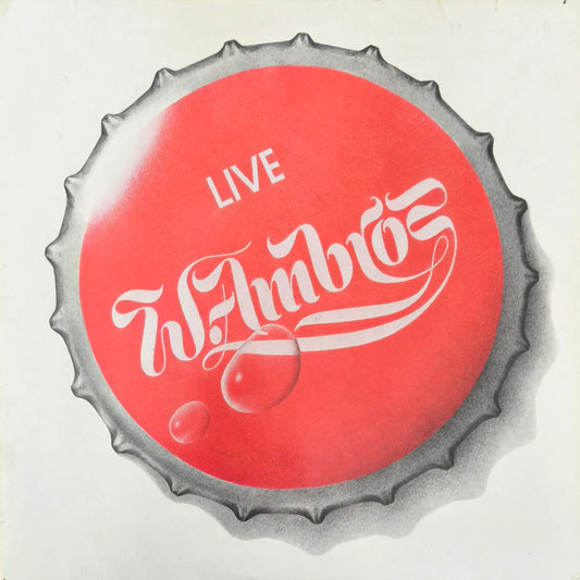 W. AMBROS - Live ... Auf Ana Langen, Finster'n Stroß'n