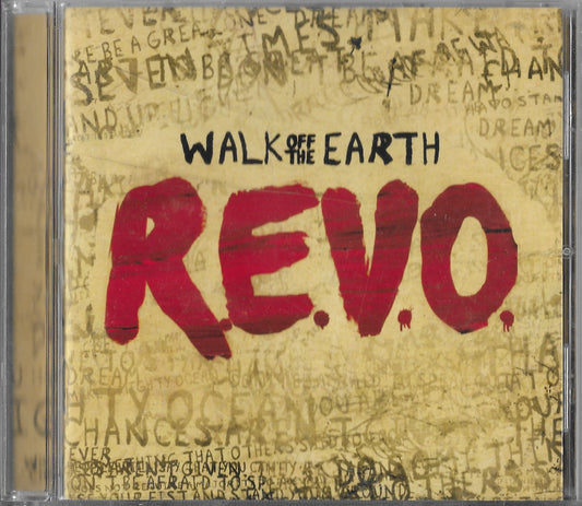WALK OFF THE EARTH - R.E.V.O.