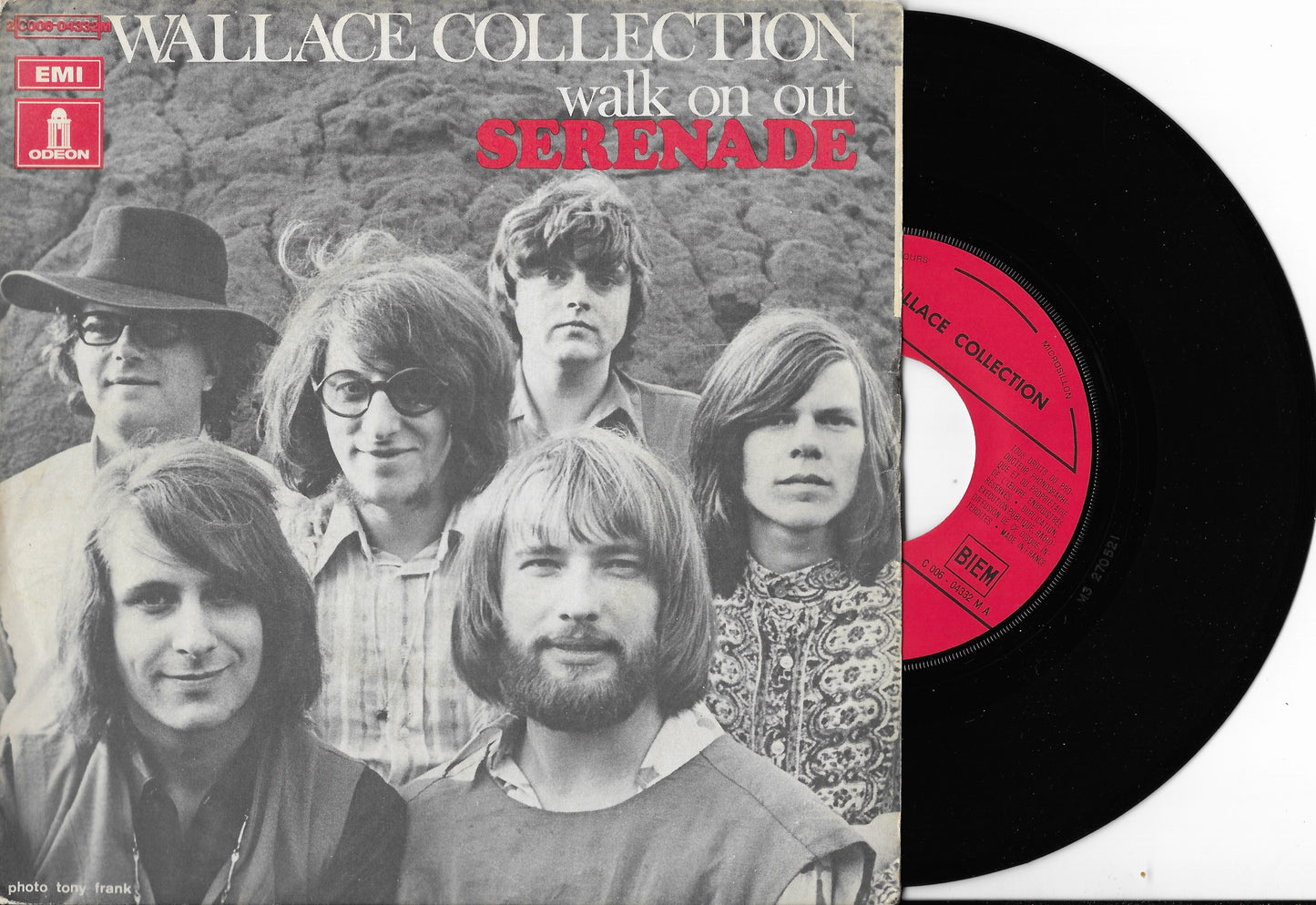 WALLACE COLLECTION - Serenade