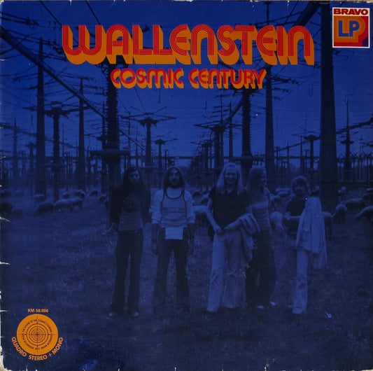 WALLENSTEIN - Cosmic Century