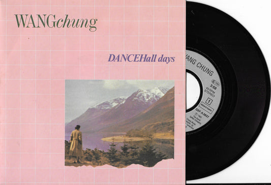 WANG CHUNG - Dance Hall Days