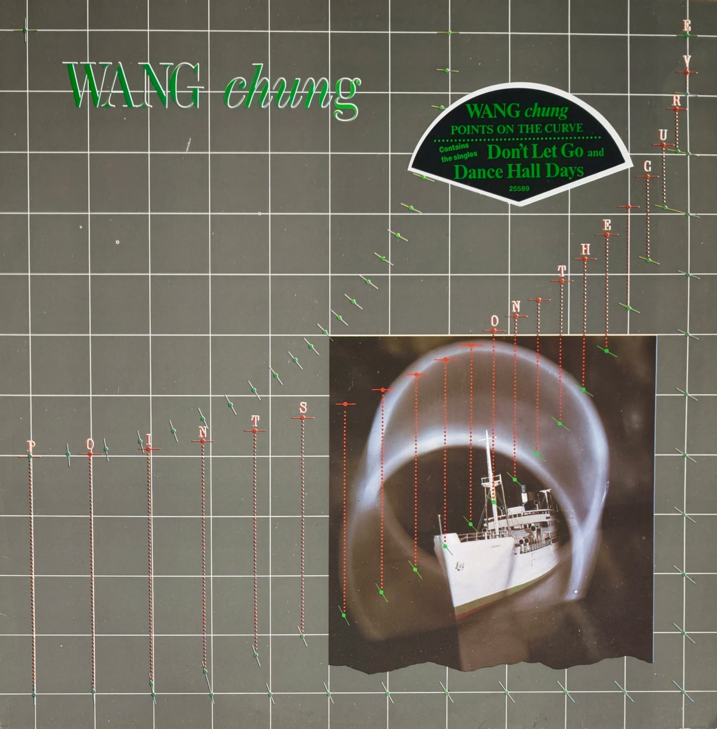 WANG CHUNG - Points On The Curve