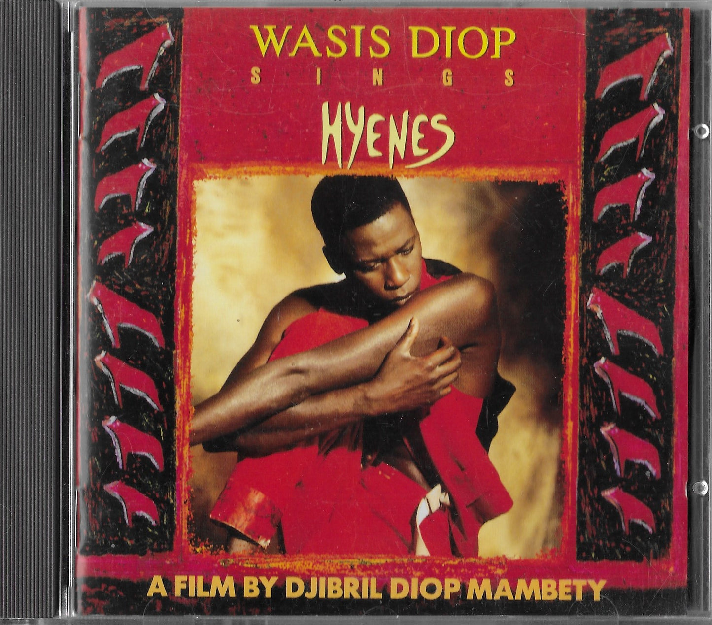 WASIS DIOP - Hyènes