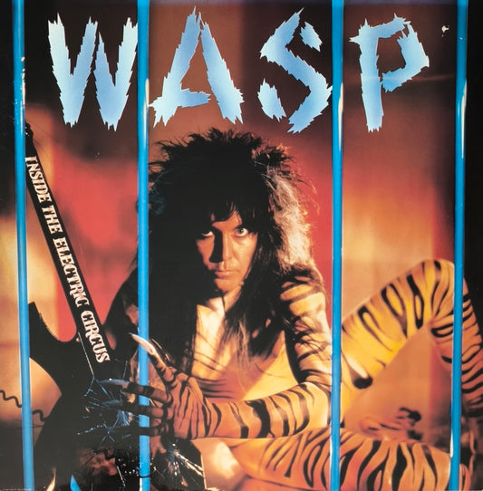 WASP - Inside The Electric Circus