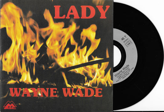 WAYNE WADE - Lady