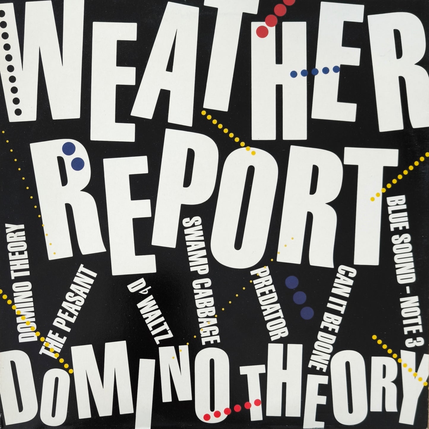 WEATHER REPORT - Domino Theory
