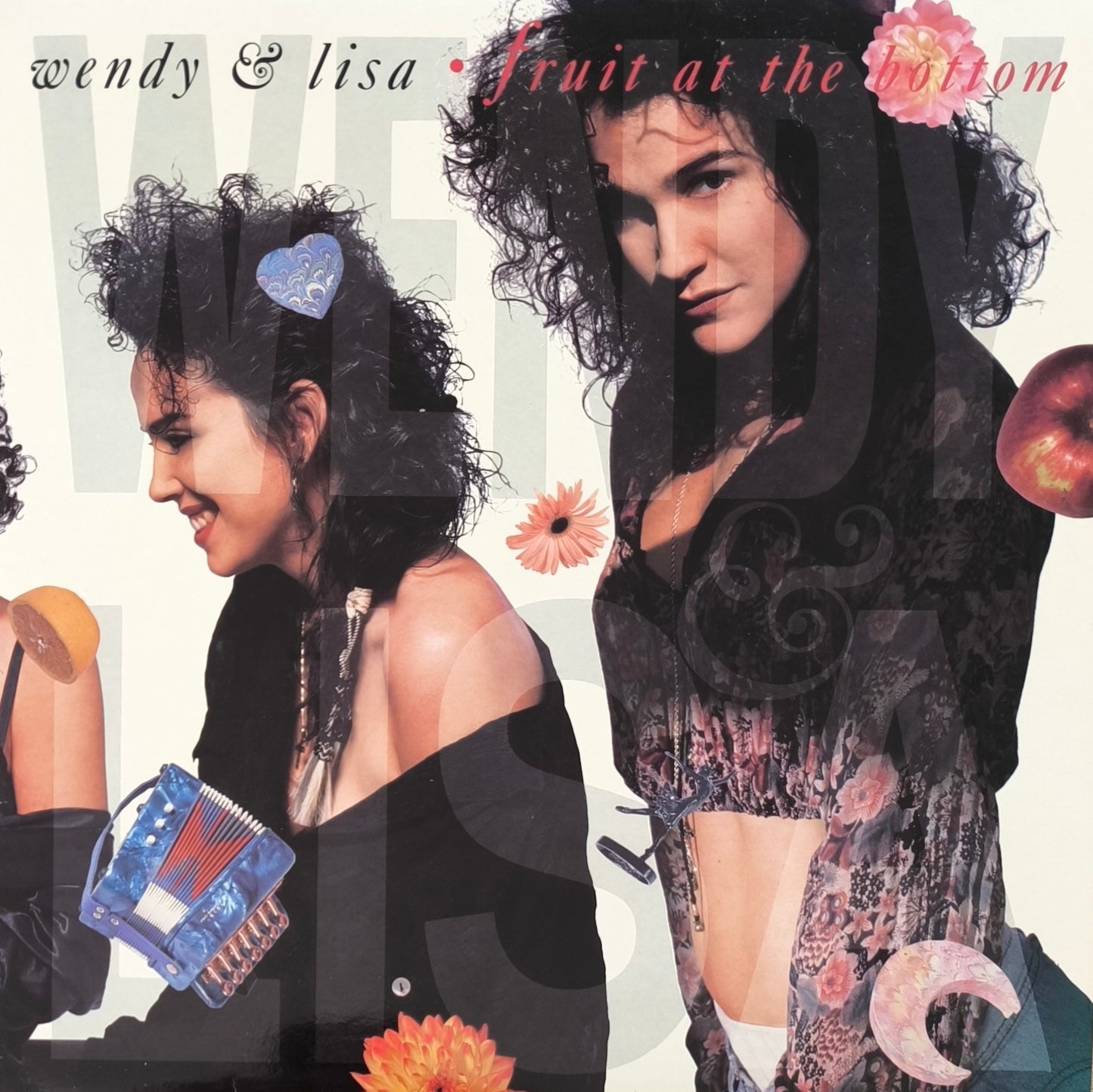 WENDY & LISA - Fruit At The Bottom (Expended Edition)