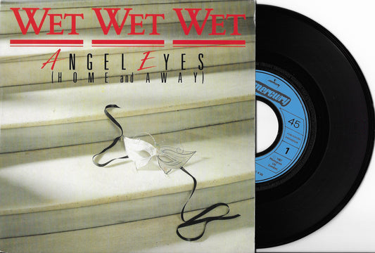 WET WET WET - Angel Eyes (Home & Away)