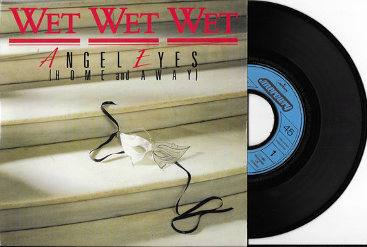 WET WET WET - Angel Eyes (Home & Away)