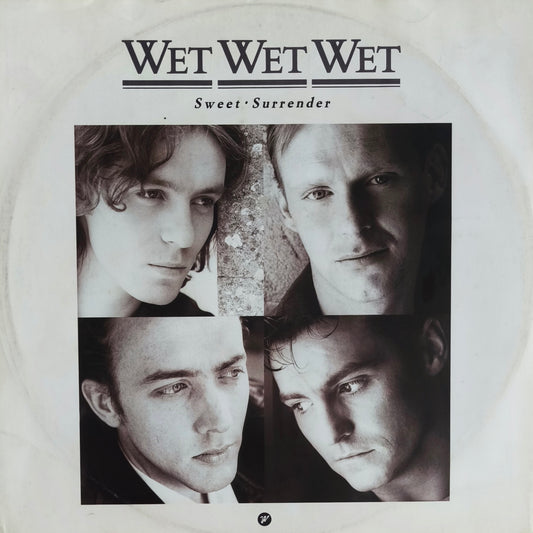 WET WET WET - Sweet Surrender