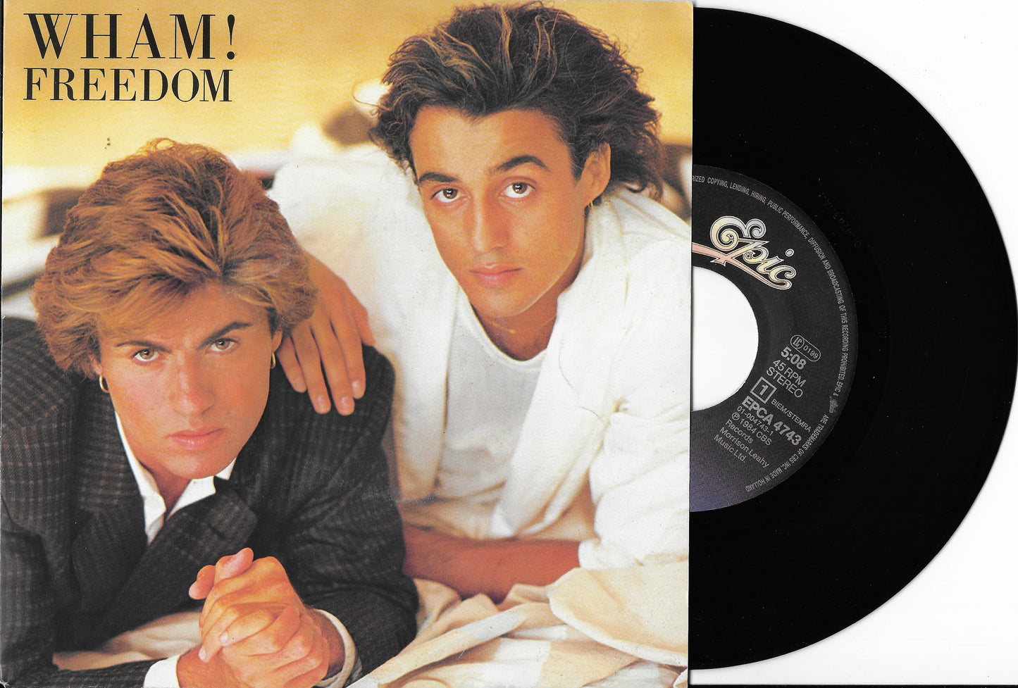 WHAM ! - Freedom