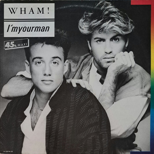 WHAM! - I'm Your Man